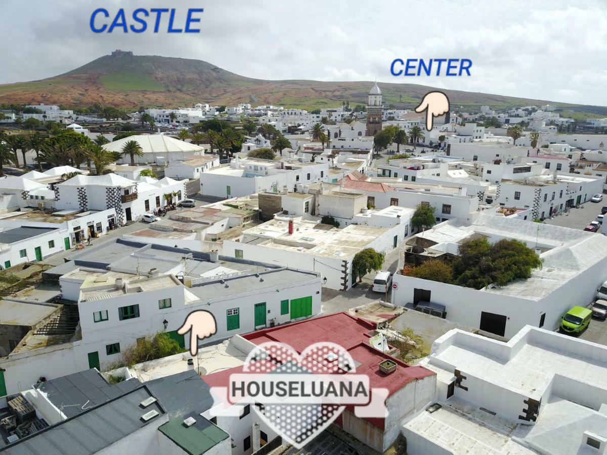 Villa Luana House Teguise  Exterior foto